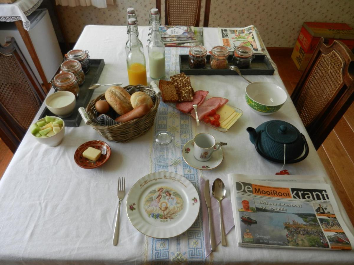 Bed&Breakfast Ons Oda Сінт-Уденроде Екстер'єр фото