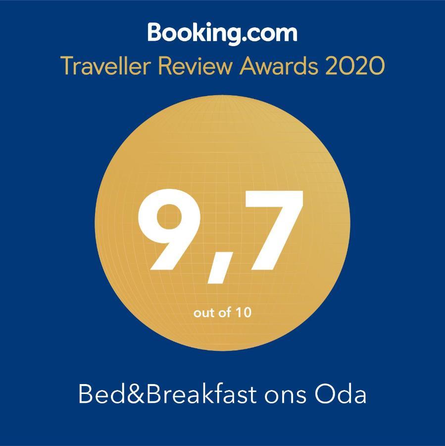 Bed&Breakfast Ons Oda Сінт-Уденроде Екстер'єр фото